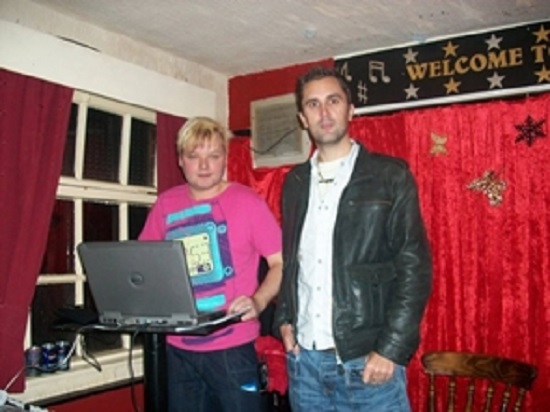 charity fundraiser